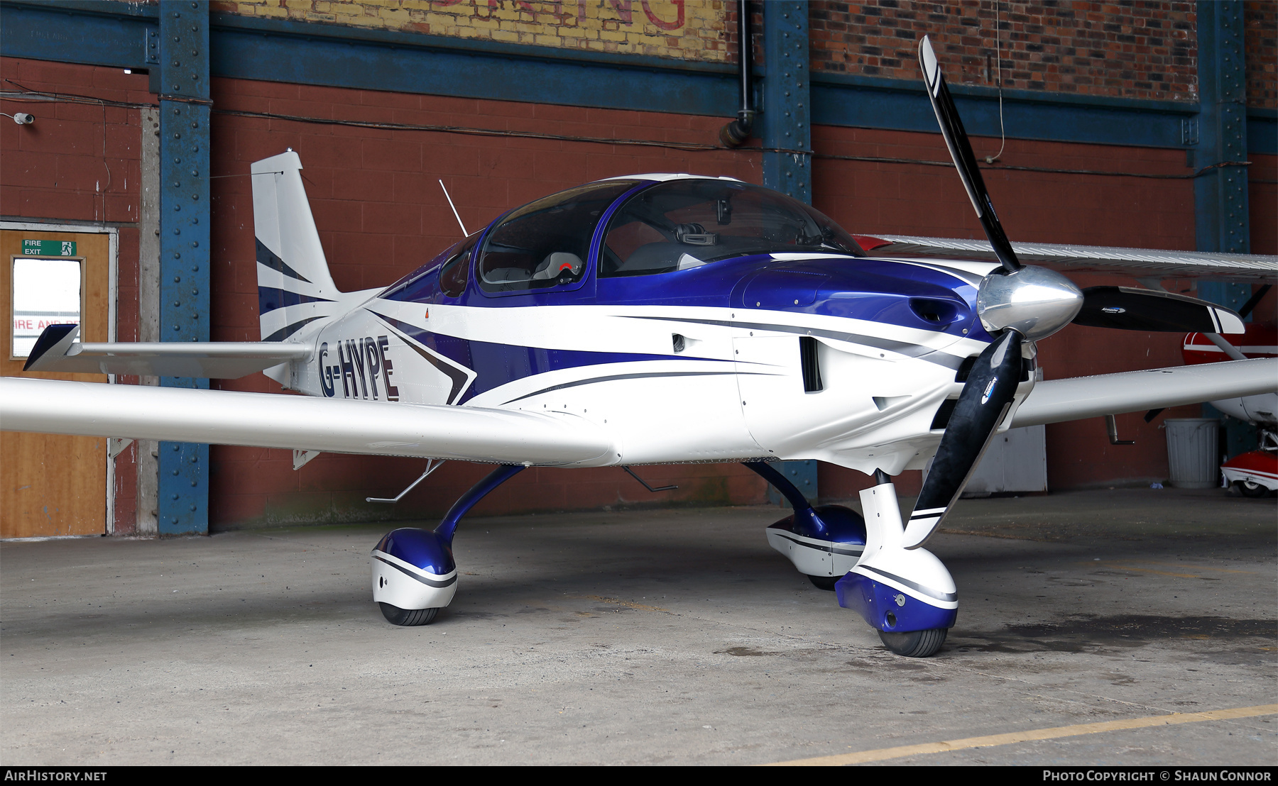 Aircraft Photo of G-HYPE | Sling Aircraft Sling 4 TSi | AirHistory.net #491680