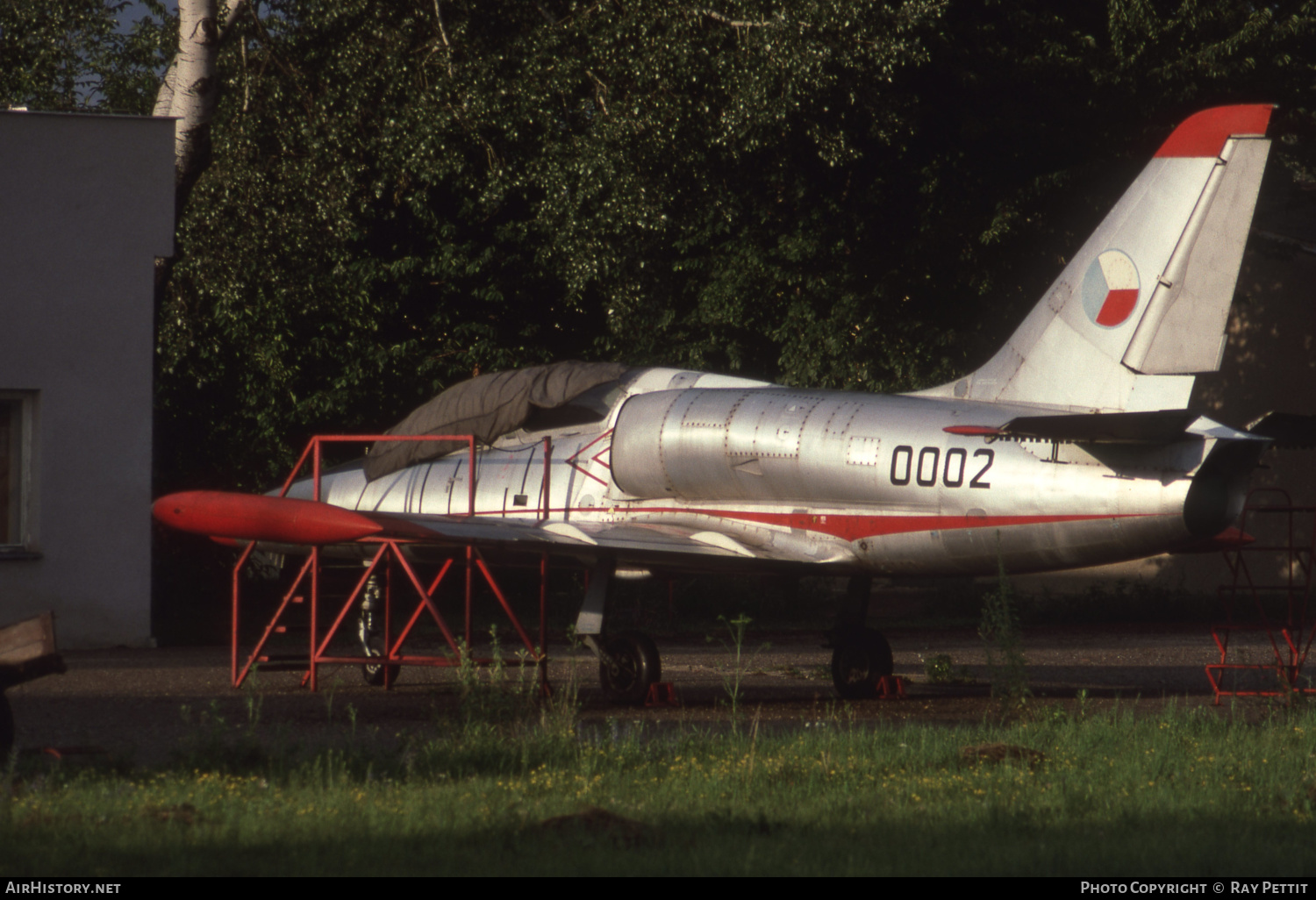 Aircraft Photo of 0002 | Aero L-39C Albatros | Czechia - Air Force | AirHistory.net #491719