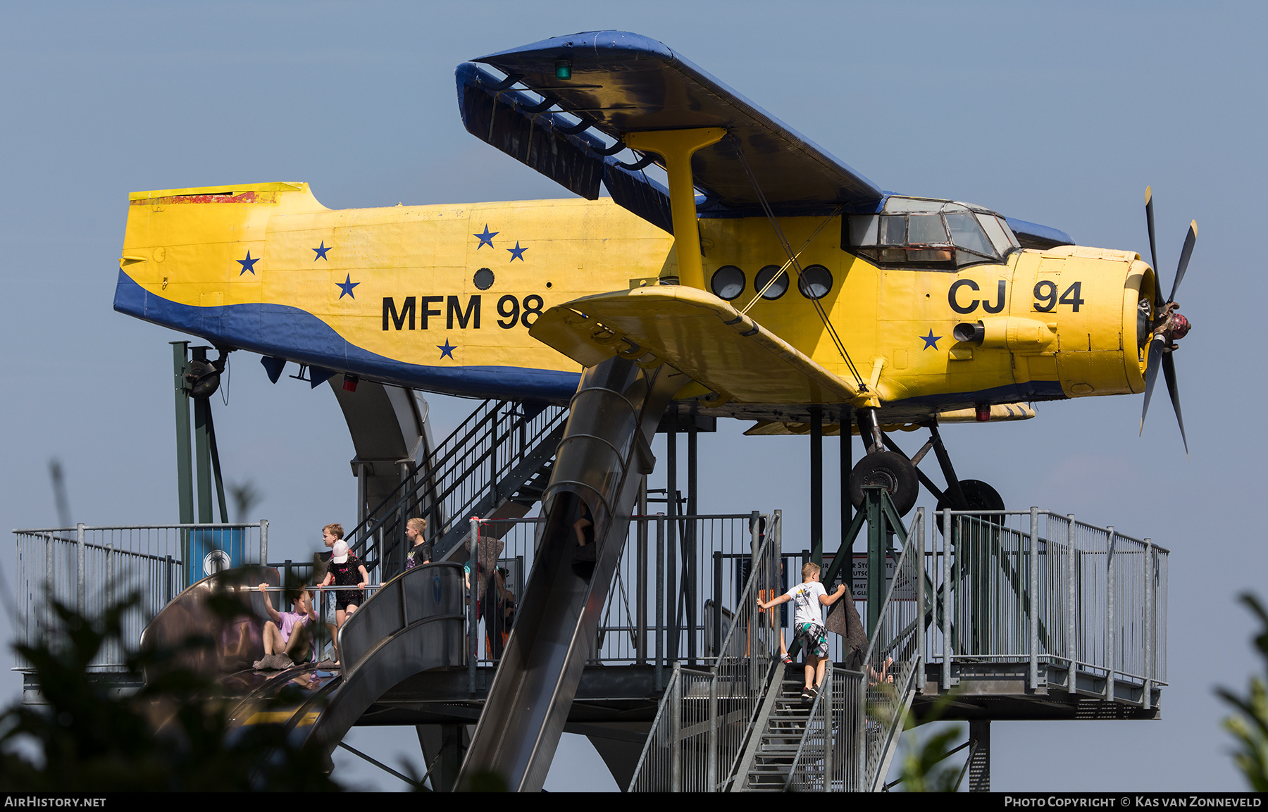 Aircraft Photo of RA-31516 | Antonov An-2R | AirHistory.net #491721