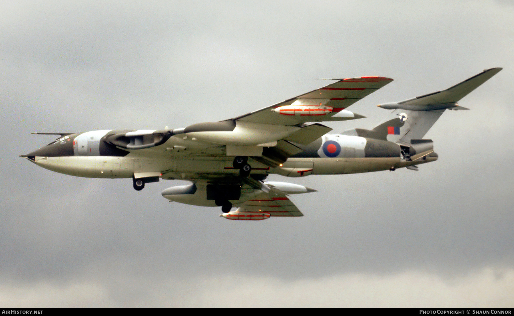 Aircraft Photo of XL511 | Handley Page HP-80 Victor K2 | UK - Air Force | AirHistory.net #491729