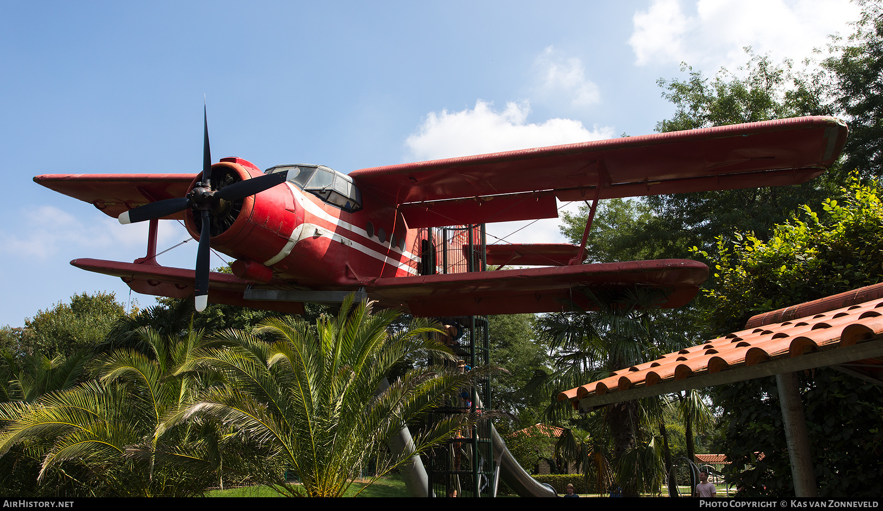 Aircraft Photo of SP-FMP | Antonov An-2T | AirHistory.net #491749