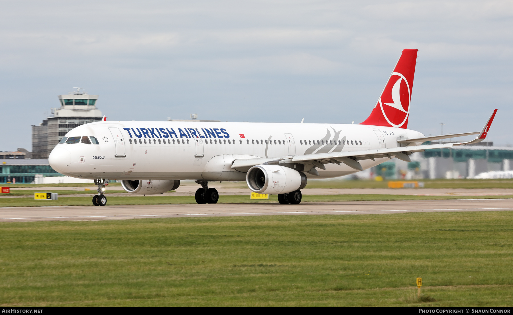 Aircraft Photo of TC-JTA | Airbus A321-231 | Turkish Airlines | AirHistory.net #491753