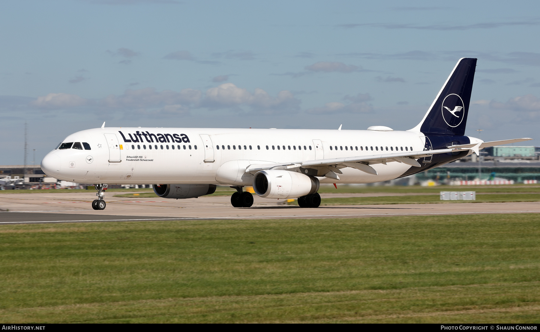 Aircraft Photo of D-AIRK | Airbus A321-131 | Lufthansa | AirHistory.net #491765