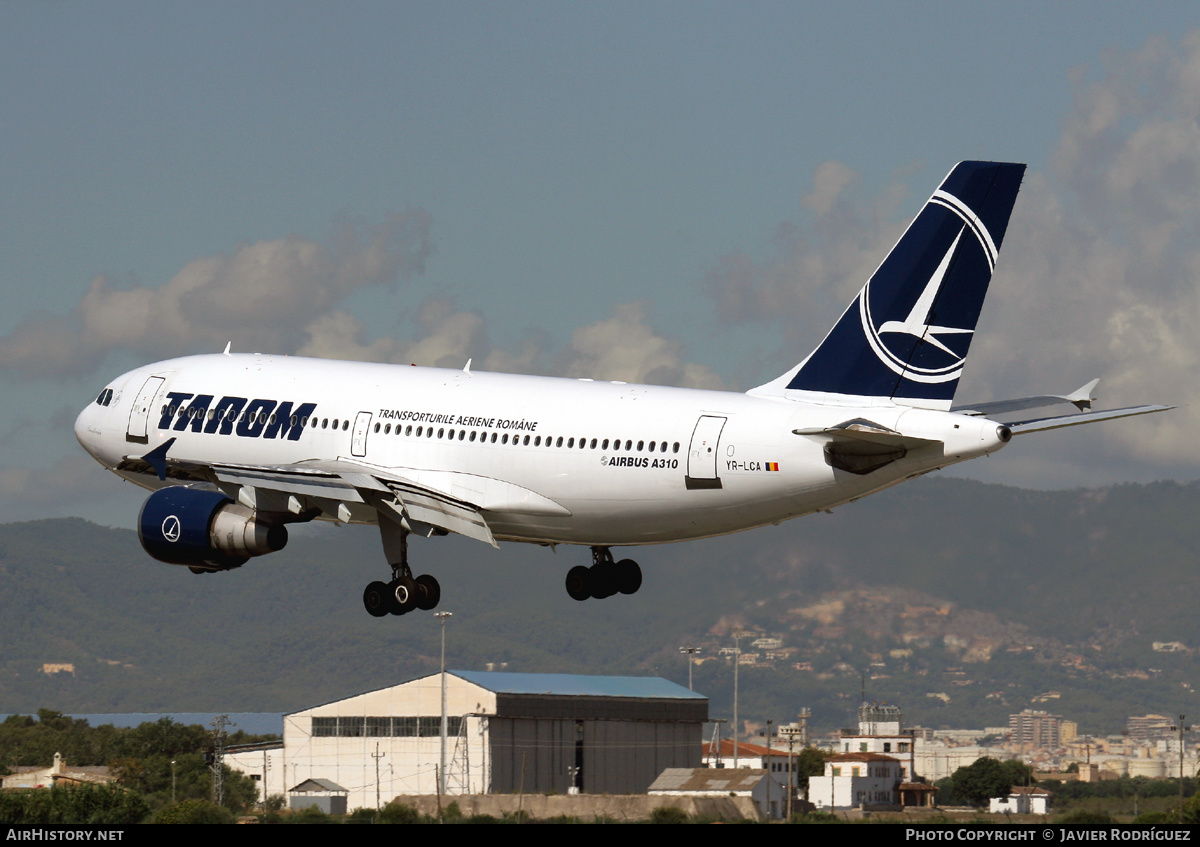 Aircraft Photo of YR-LCA | Airbus A310-325/ET | TAROM - Transporturile Aeriene Române | AirHistory.net #491834