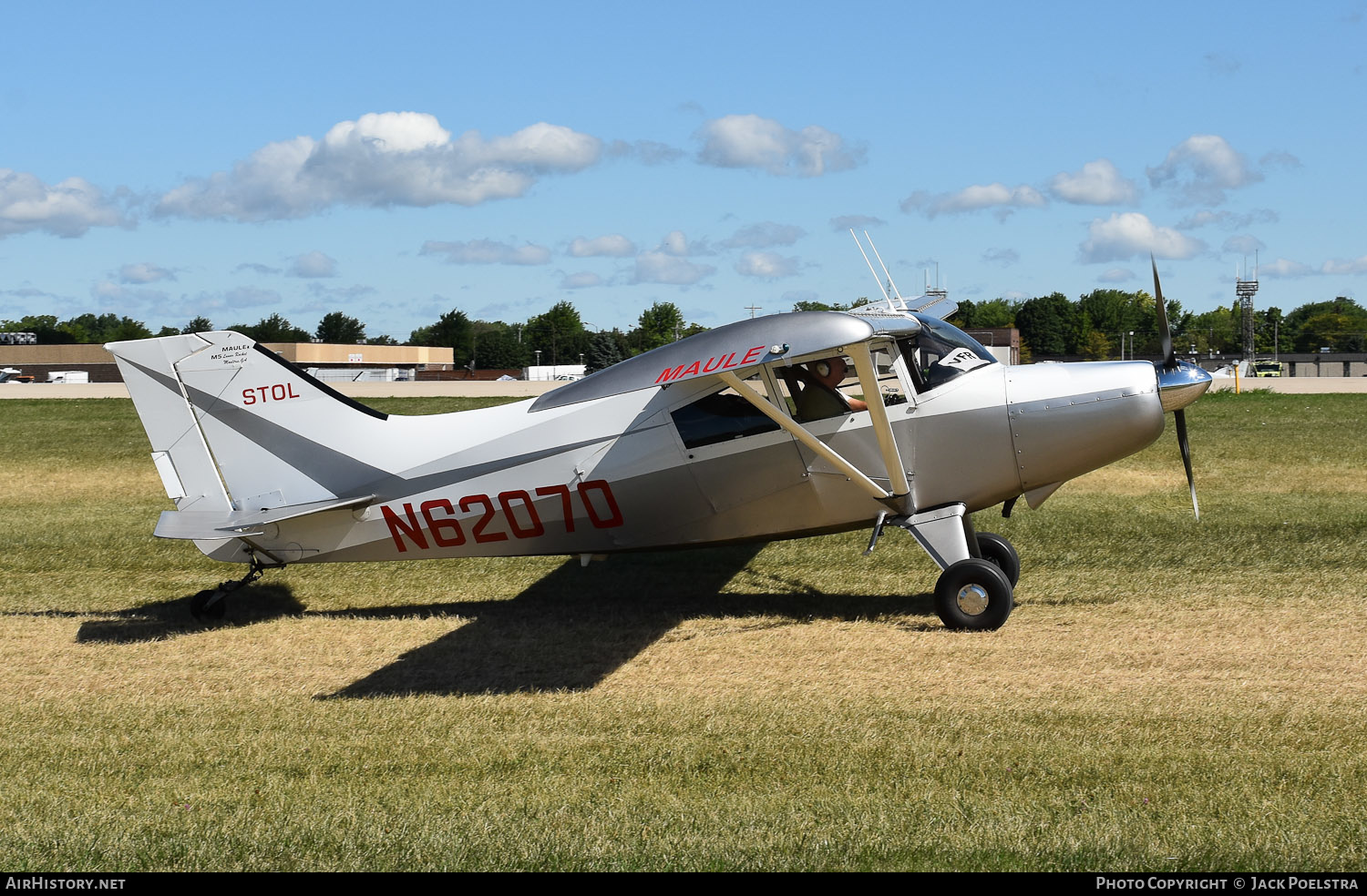 Aircraft Photo of N62070 | Maule M-5-210C Strata Rocket | AirHistory.net #491839