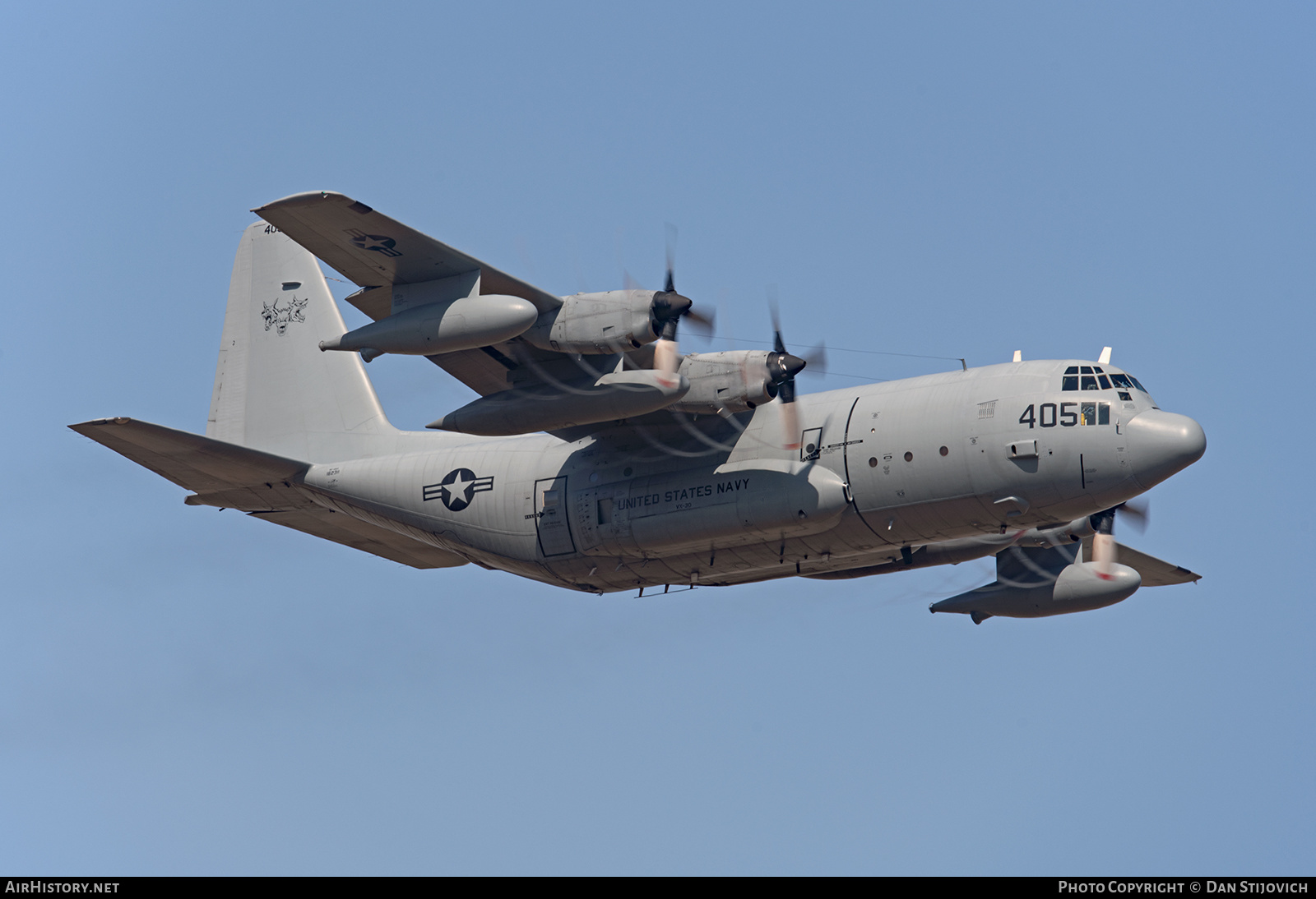 Aircraft Photo of 162311 | Lockheed KC-130T Hercules (L-382) | USA - Navy | AirHistory.net #491850