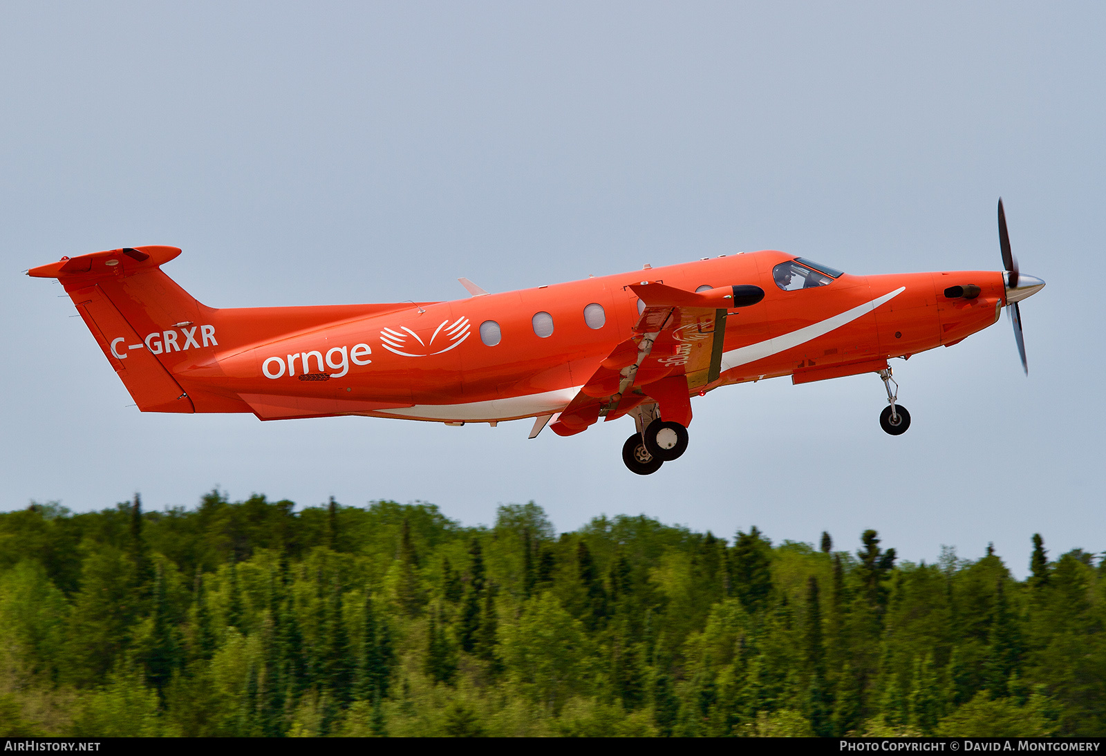 Aircraft Photo of C-GRXR | Pilatus PC-12/47 | Ornge Ambulance | AirHistory.net #491887
