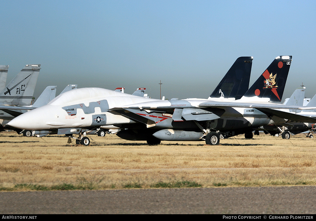 Aircraft Photo of 163227 | Grumman F-14B Tomcat | USA - Navy | AirHistory.net #491917
