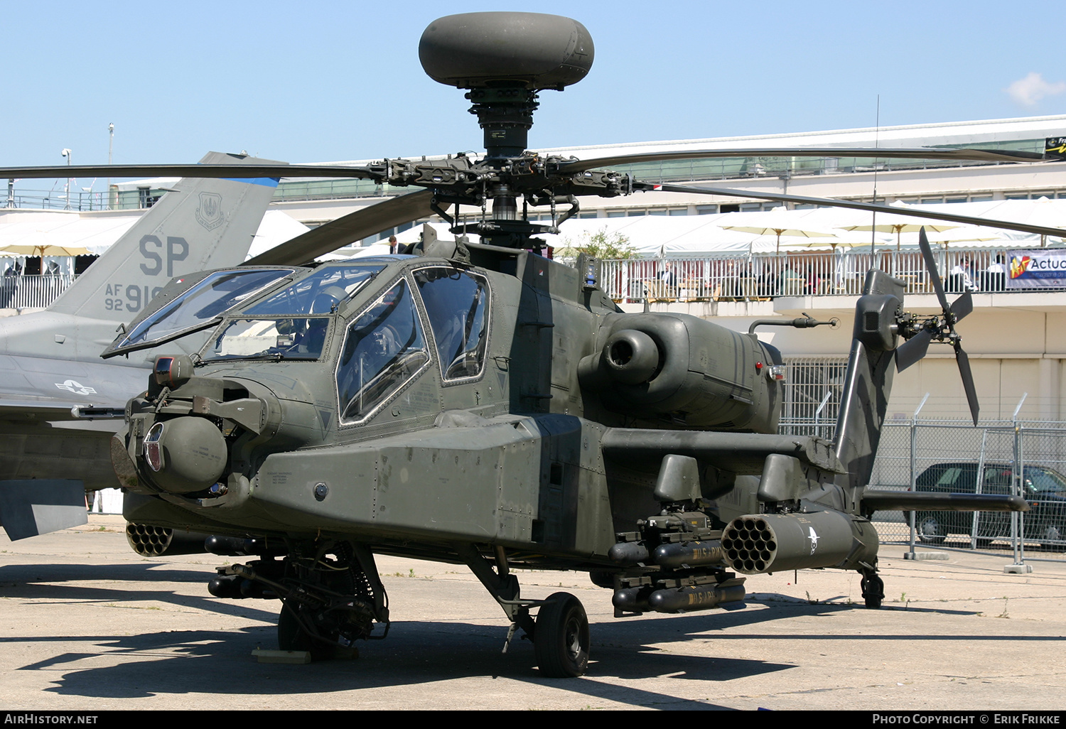 Aircraft Photo of 00-5209 / 05209 | Boeing AH-64D Apache Longbow | USA - Army | AirHistory.net #491936