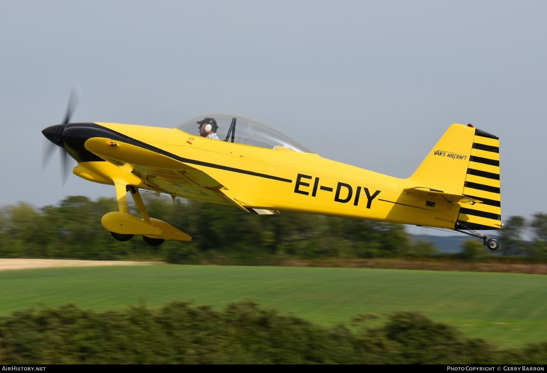 Aircraft Photo of EI-DIY | Van's RV-4 | AirHistory.net #491963