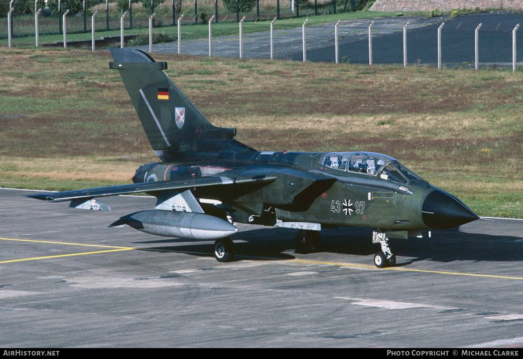 Aircraft Photo of 4397 | Panavia Tornado IDS(T) | Germany - Air Force | AirHistory.net #491980