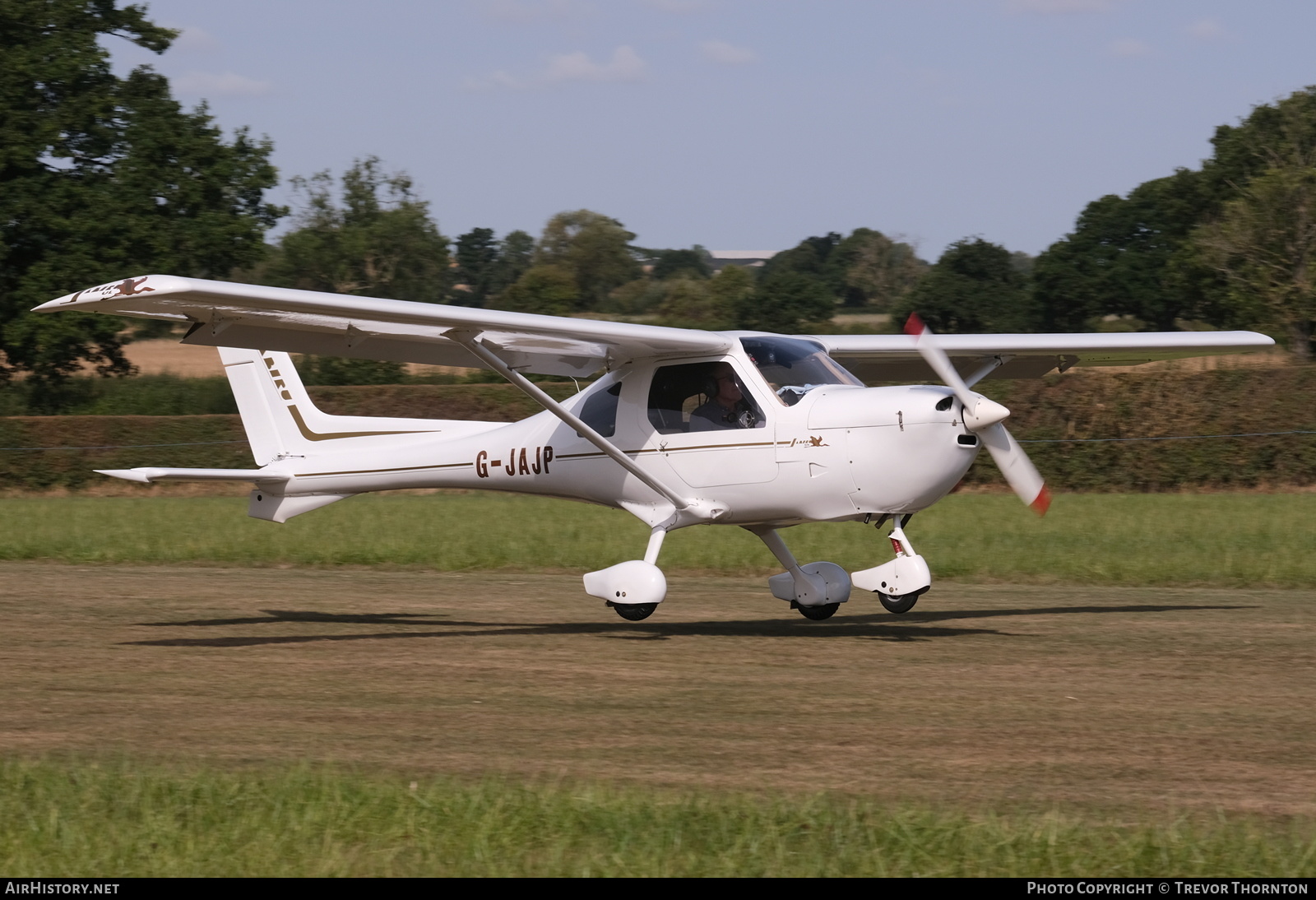 Aircraft Photo of G-JAJP | Jabiru UL-450 | AirHistory.net #492007