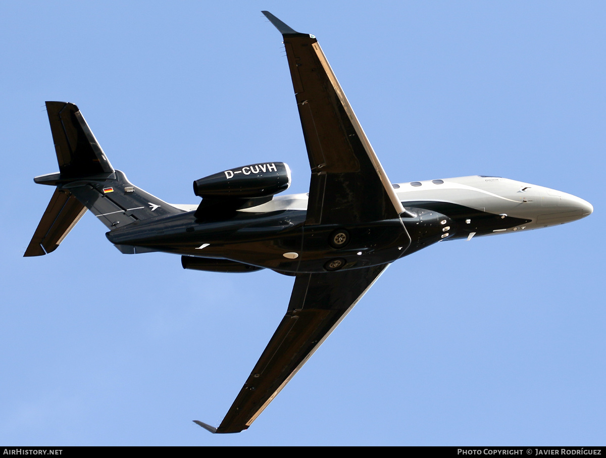 Aircraft Photo of D-CUVH | Embraer EMB-505 Phenom 300E | AirHistory.net #492022