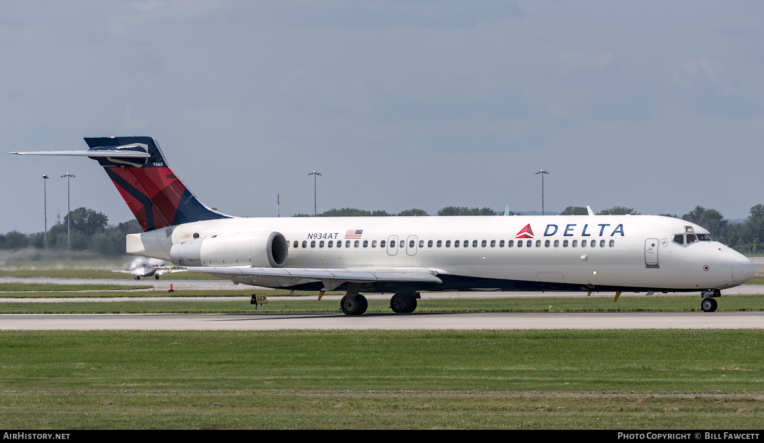 Aircraft Photo of N934AT | Boeing 717-231 | Delta Air Lines | AirHistory.net #492041