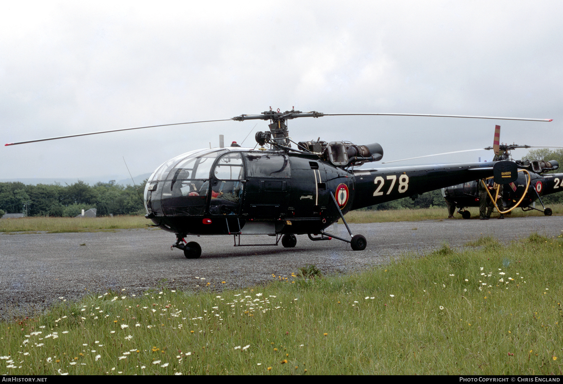 Aircraft Photo of 278 | Sud SE-3160 Alouette III | France - Navy | AirHistory.net #492077