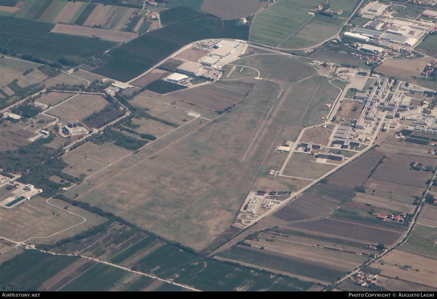 Airport photo of Capua (LIAU) in Italy | AirHistory.net #492119