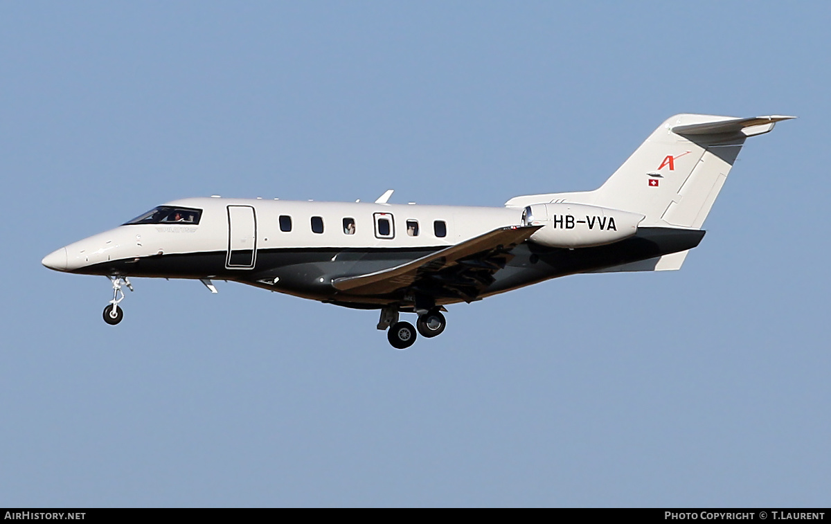 Aircraft Photo of HB-VVA | Pilatus PC-24 | AMAC Aerospace | AirHistory.net #492172