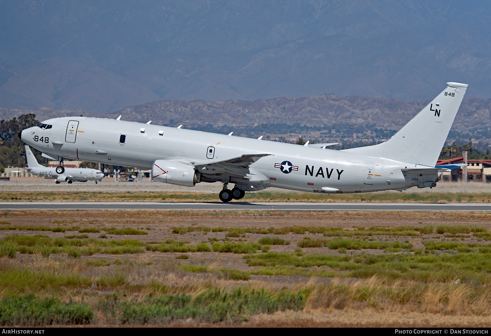 Aircraft Photo of 168848 | Boeing P-8A Poseidon | USA - Navy | AirHistory.net #492174