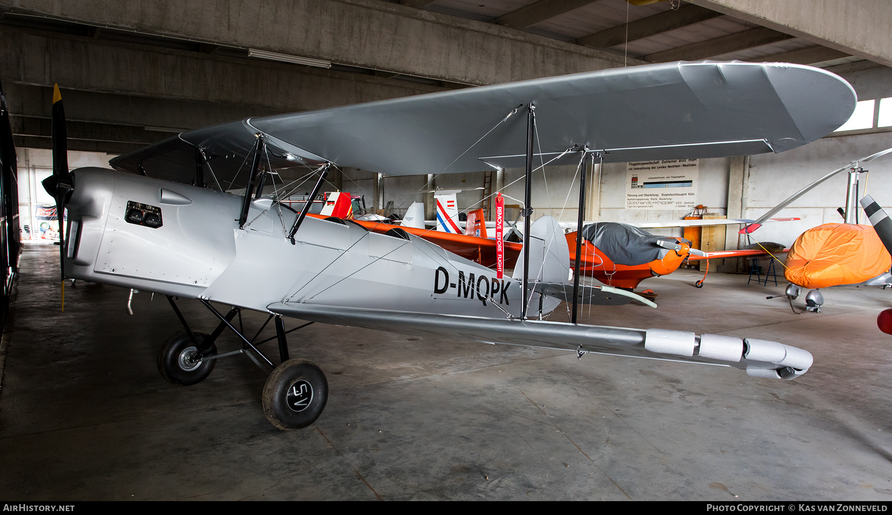 Aircraft Photo of D-MQPK | Ultralight Concept SV4-RS | AirHistory.net #492175