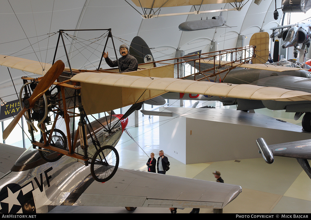 Aircraft Photo of 164 | Blériot XI (replica) | AirHistory.net #492188