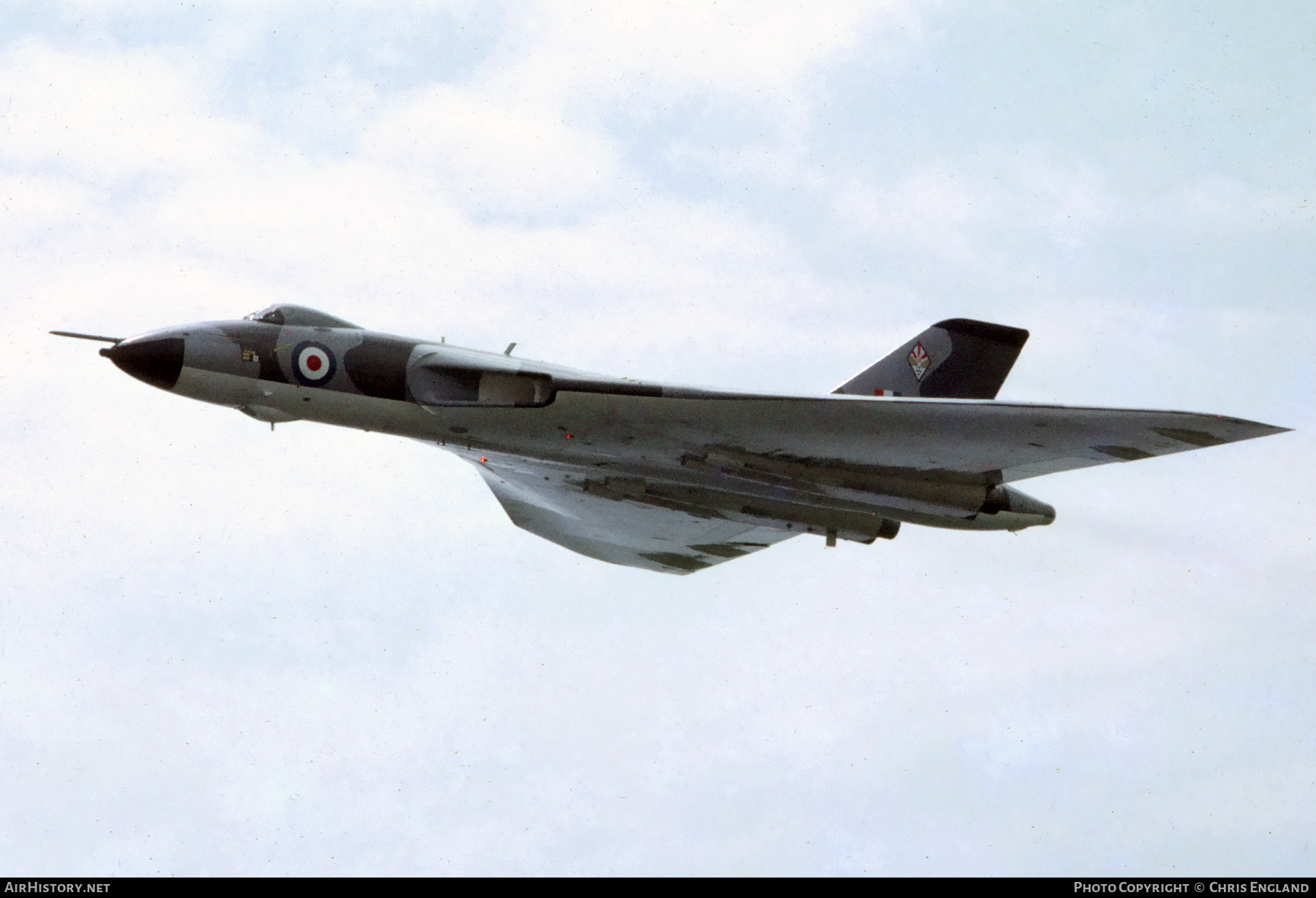 Aircraft Photo of XM575 | Avro 698 Vulcan B.2A | UK - Air Force | AirHistory.net #492204