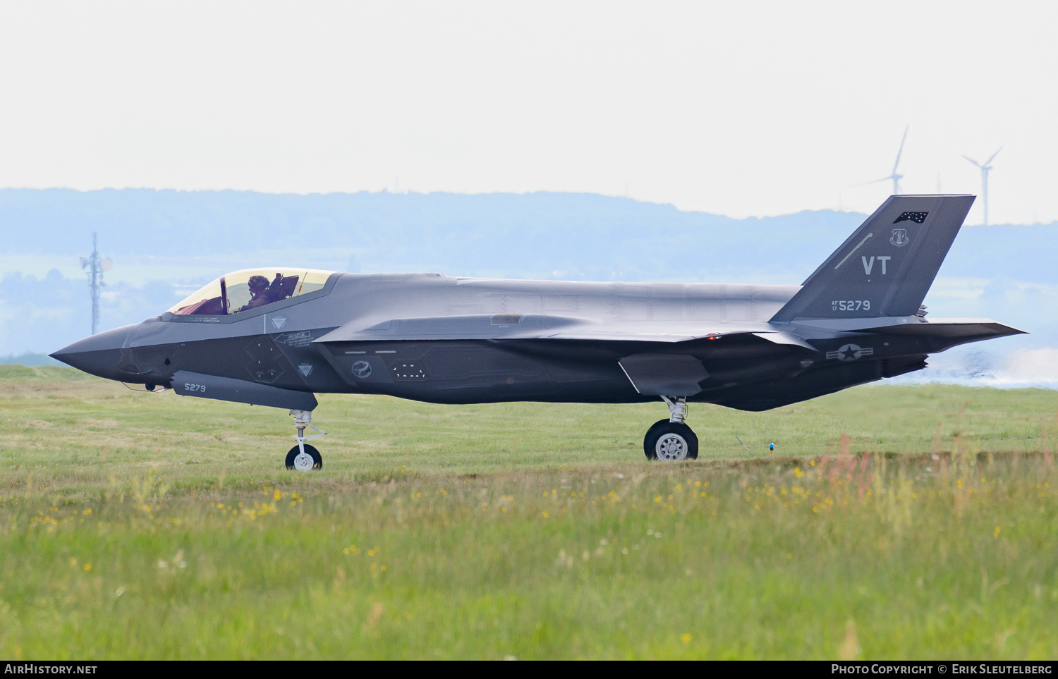 Aircraft Photo of 17-5279 / AF17-5279 | Lockheed Martin F-35A Lightning II | USA - Air Force | AirHistory.net #492212