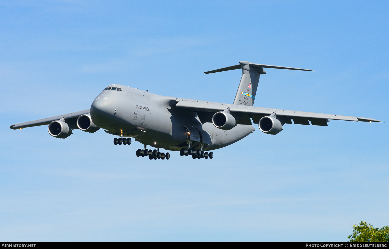 Aircraft Photo of 86-0020 / 60020 | Lockheed C-5M Super Galaxy (L-500) | USA - Air Force | AirHistory.net #492219