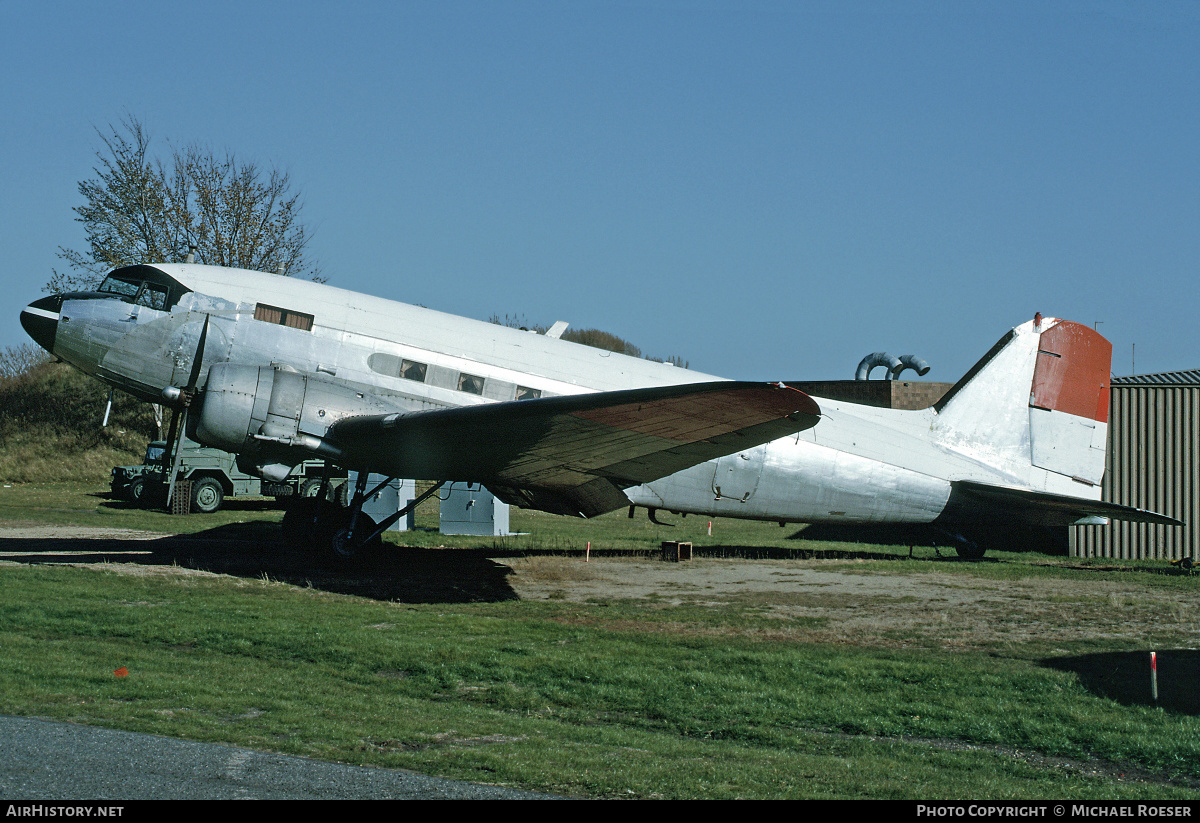 Aircraft Photo of N33 | Douglas C-47B Skytrain | AirHistory.net #492268