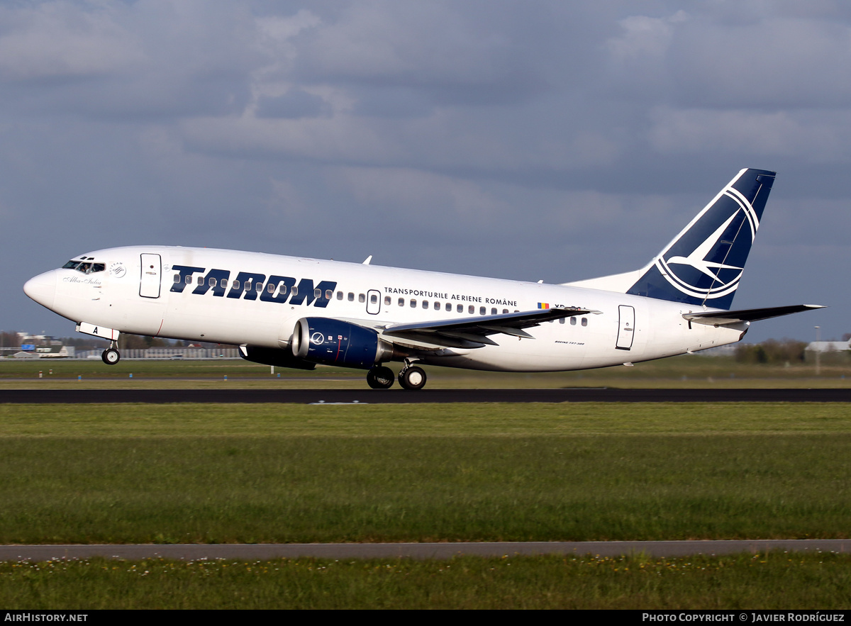 Aircraft Photo of YR-BGA | Boeing 737-38J | TAROM - Transporturile Aeriene Române | AirHistory.net #492308