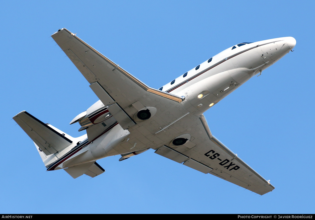 Aircraft Photo of CS-DXP | Cessna 560XL Citation XLS | AirHistory.net #492319