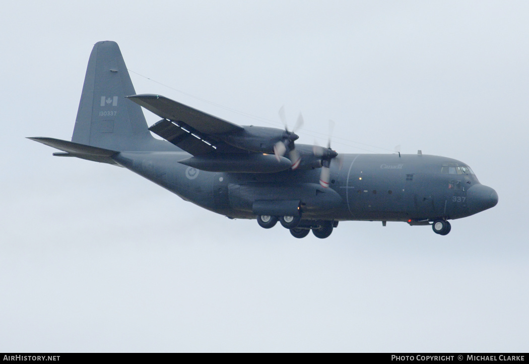 Aircraft Photo of 130337 | Lockheed CC-130H Hercules | Canada - Air Force | AirHistory.net #492366