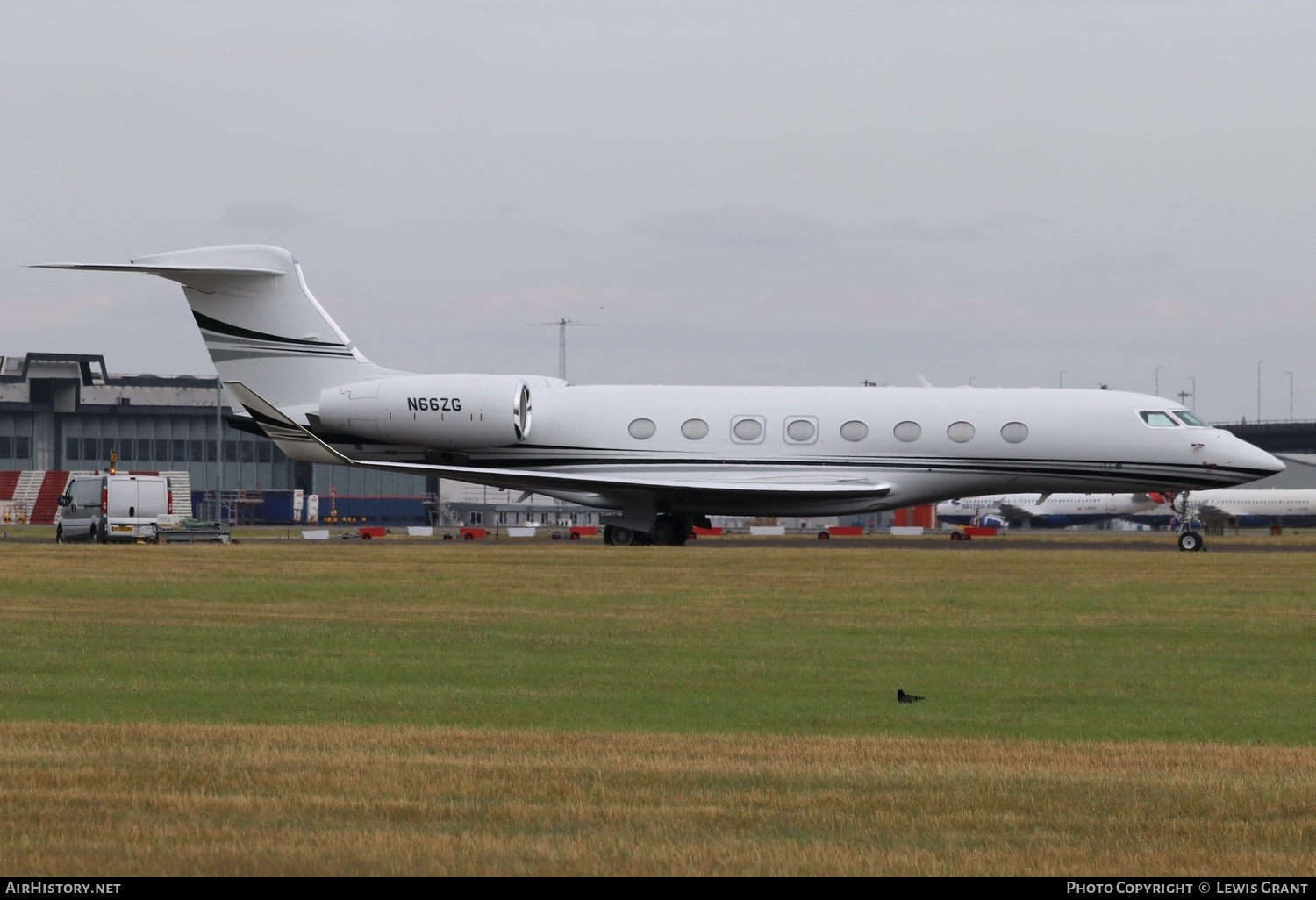 Aircraft Photo of N66ZG | Gulfstream Aerospace G650ER (G-VI) | AirHistory.net #492404