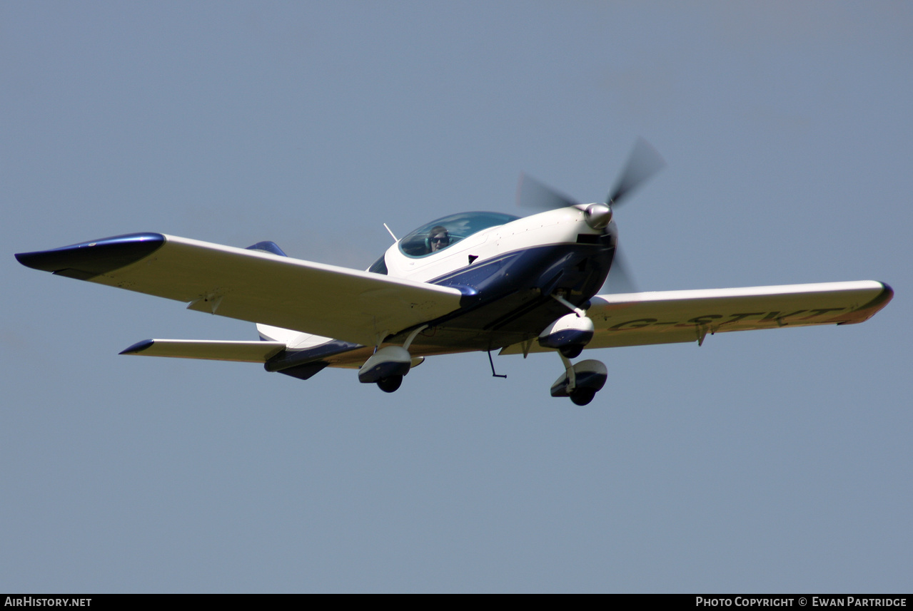 Aircraft Photo of G-STVT | Czech Aircraft Works SportCruiser | AirHistory.net #492408