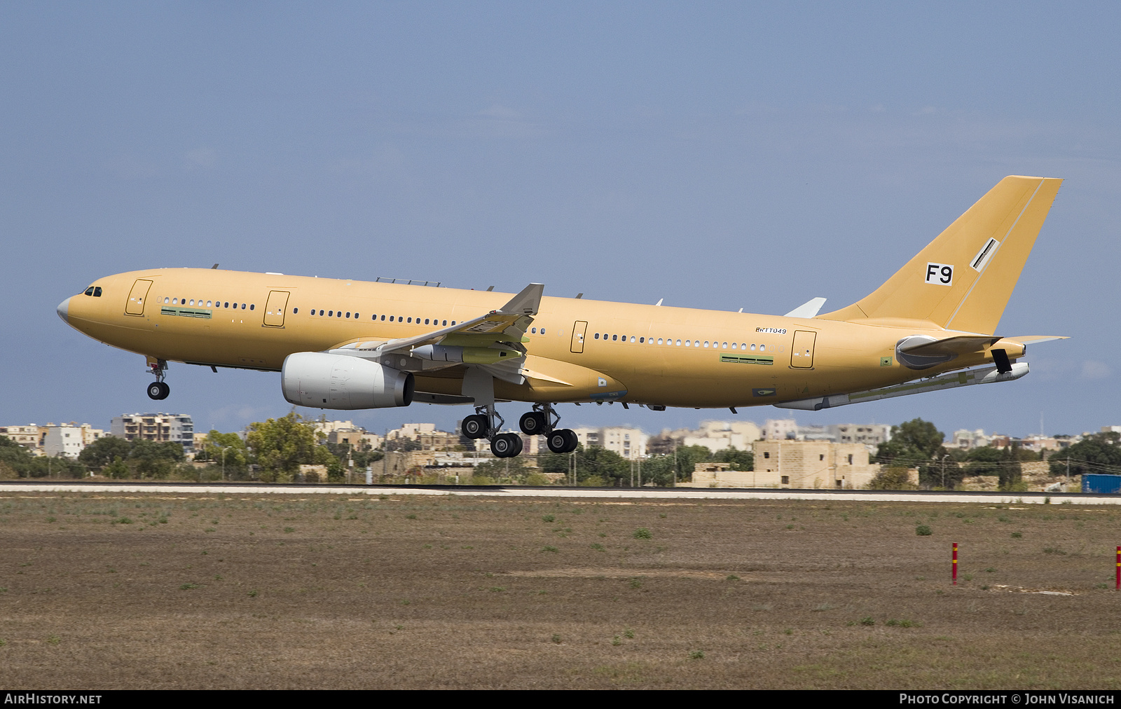 Aircraft Photo of MRTT049 / 049 | Airbus A330-243MRTT | AirHistory.net #492452