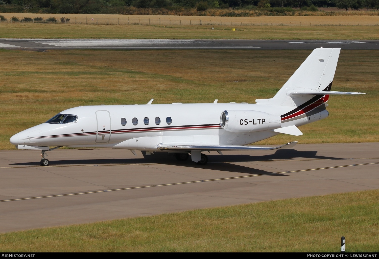 Aircraft Photo of CS-LTP | Cessna 680A Citation Latitude | AirHistory.net #492467