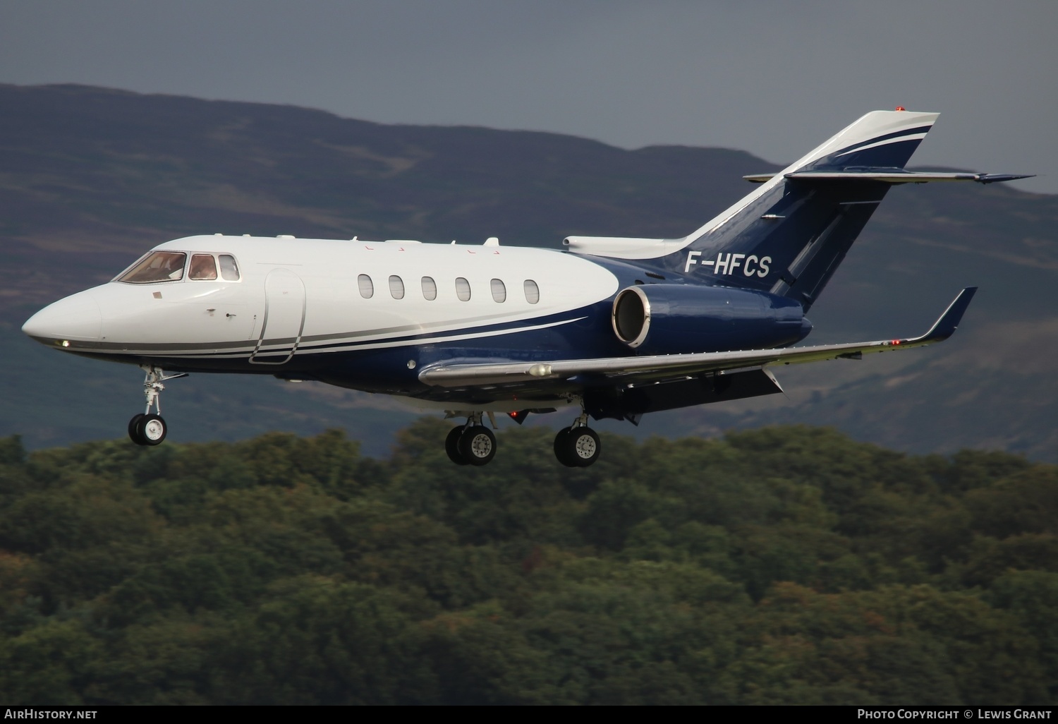 Aircraft Photo of F-HFCS | Hawker Beechcraft 900XP | AirHistory.net #492471