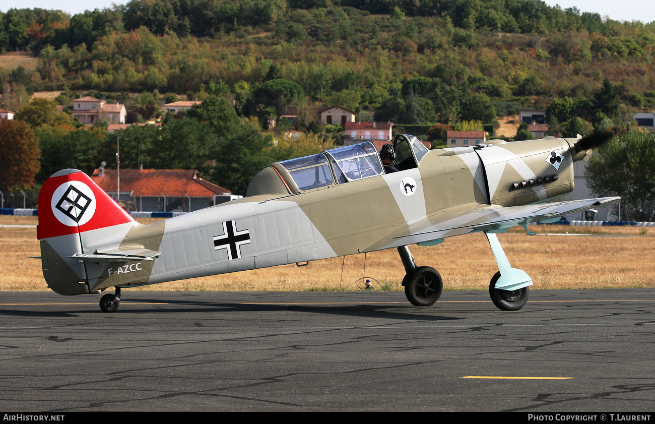 Aircraft Photo of F-AZCC | Pilatus P-2-05 | Germany - Air Force | AirHistory.net #492480