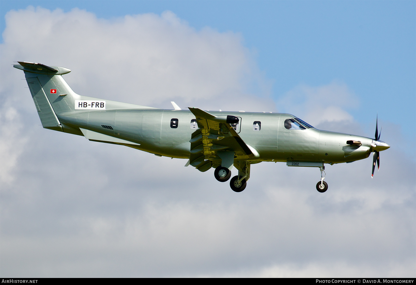 Aircraft Photo of HB-FRB | Pilatus PC-12NGX (PC-12/47E) | AirHistory.net #492492