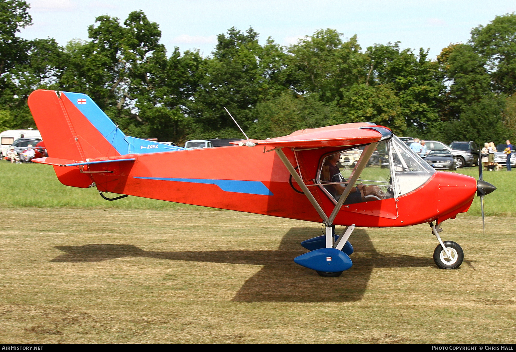 Aircraft Photo of 79II | Raj Hamsa X-Air Hawk | AirHistory.net #492510