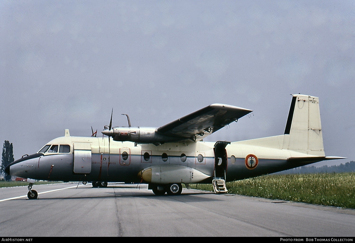 Aircraft Photo of 43 | Aerospatiale N-262A | France - Navy | AirHistory.net #492619