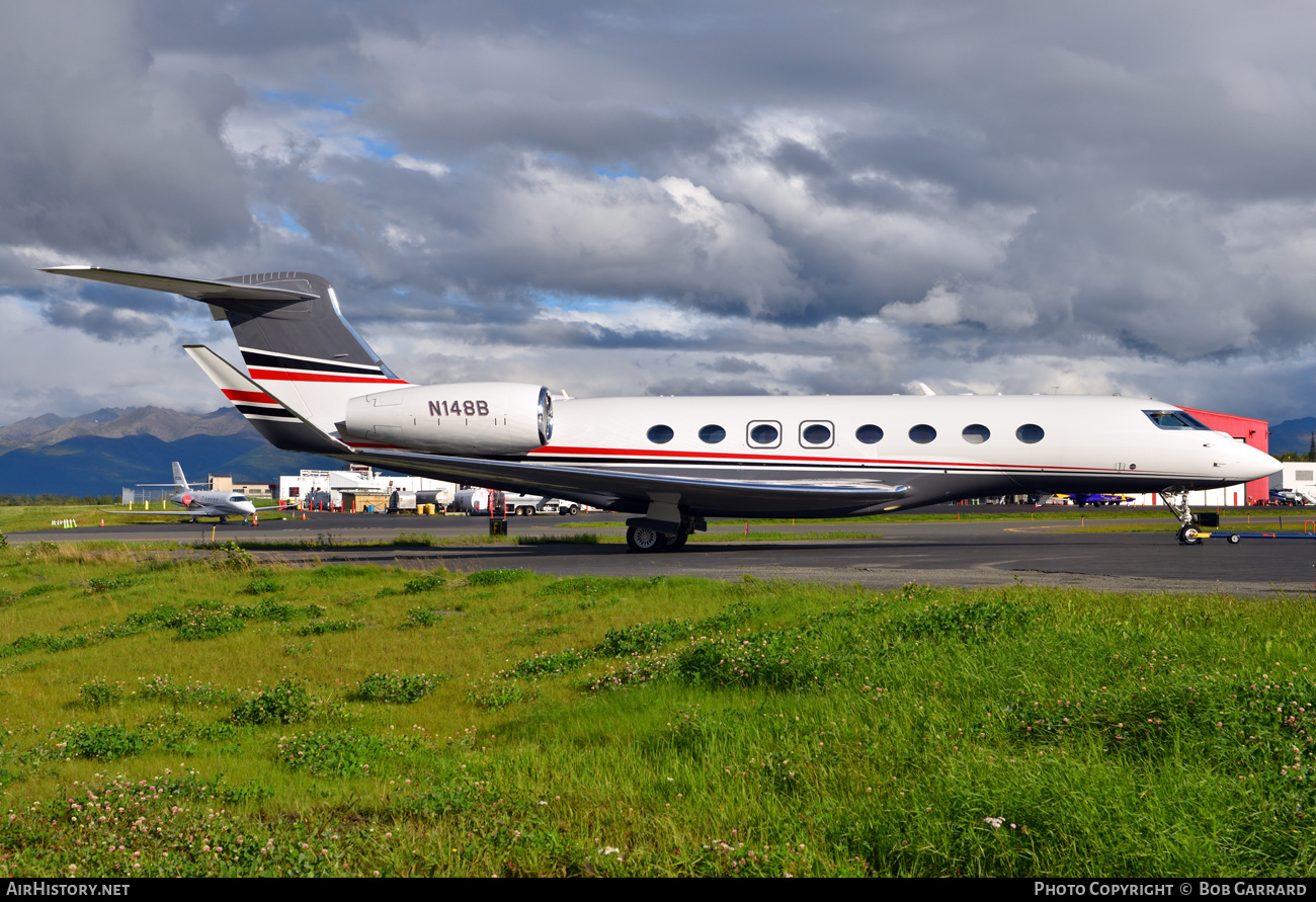 Aircraft Photo of N148B | Gulfstream Aerospace G650 (G-VI) | AirHistory.net #492621
