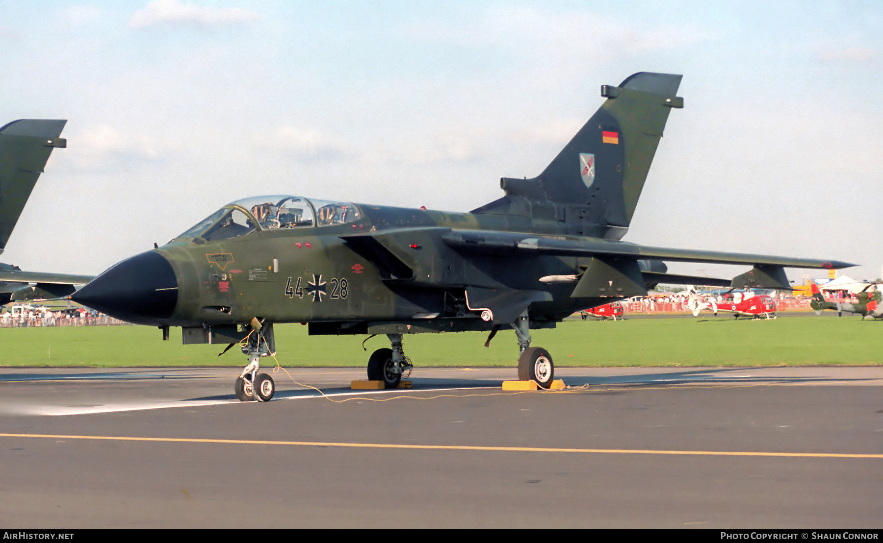 Aircraft Photo of 4428 | Panavia Tornado IDS | Germany - Air Force | AirHistory.net #492626