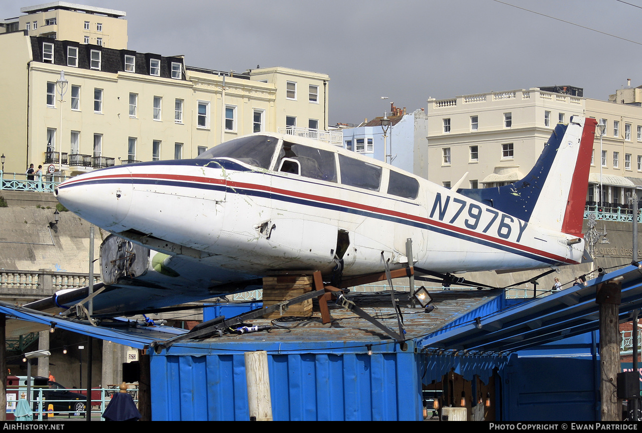 Aircraft Photo of N7976Y | Piper PA-30-160 Twin Comanche | AirHistory.net #492632