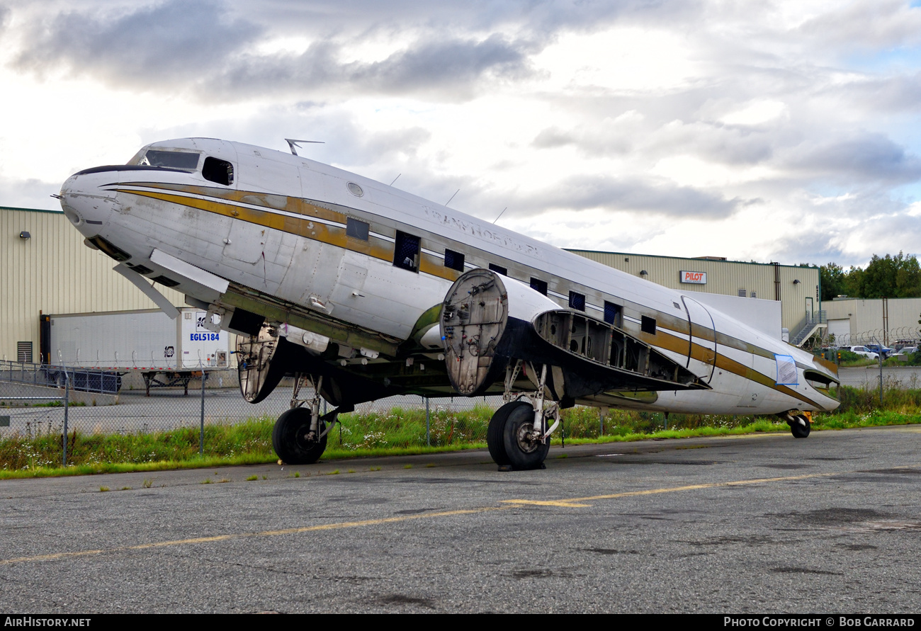 Aircraft Photo of N29TN | Douglas C-117D (DC-3S) | AirHistory.net #492640