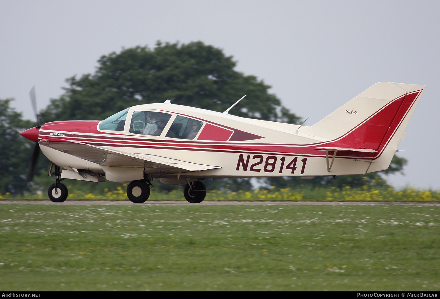 Aircraft Photo of N28141 | Bellanca 17-30A Super Viking | AirHistory.net #492652