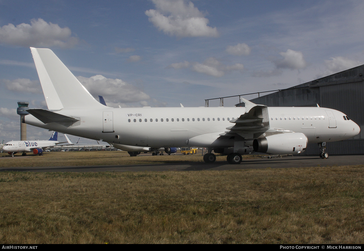 Aircraft Photo of VP-CRI | Airbus A320-232 | AirHistory.net #492669