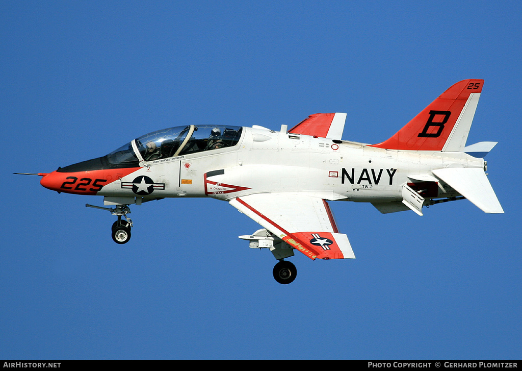 Aircraft Photo of 163625 | McDonnell Douglas T-45A Goshawk | USA - Navy | AirHistory.net #492675