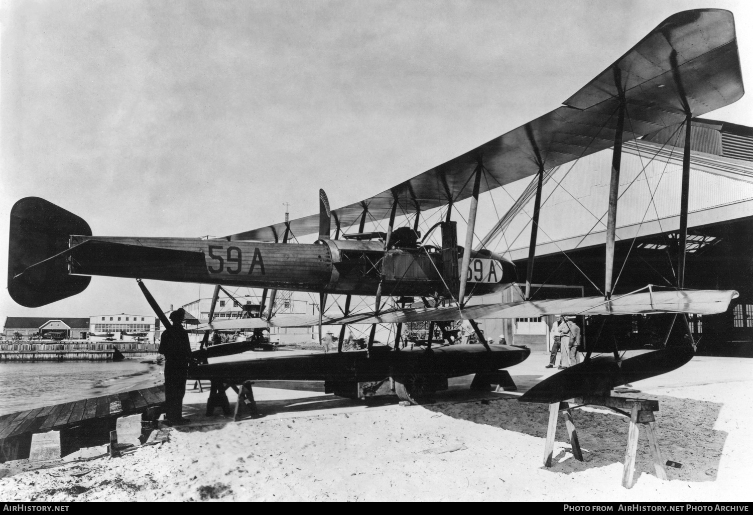 Aircraft Photo of 59A | Gallaudet D-1 | USA - Navy | AirHistory.net #492680