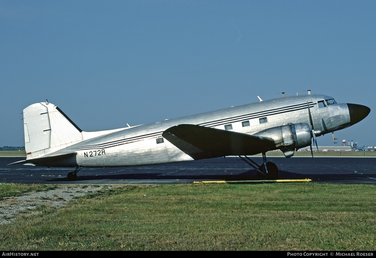 Aircraft Photo of N272R | Douglas C-47A Skytrain | AirHistory.net #492692