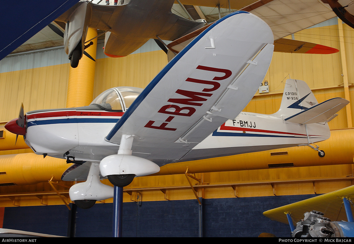 Aircraft Photo of F-BMJJ | Piel CP-1310-C3 Super Emeraude | AirHistory.net #492725